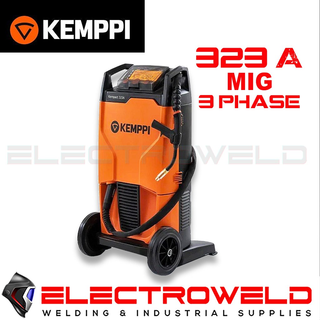 Kemppi Kempact RA 323A MIG Welder P2256 | Electroweld
